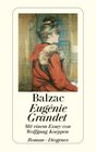 Buchcover Eugenie Grandet