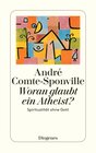 Buchcover Woran glaubt ein Atheist?