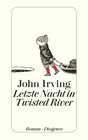 Buchcover Letzte Nacht in Twisted River