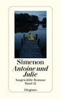 Buchcover Antoine und Julie