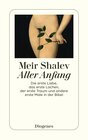 Buchcover Aller Anfang