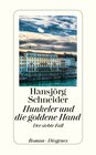 Buchcover Hunkeler und die goldene Hand