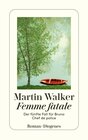 Buchcover Femme fatale