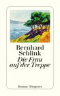 Buchcover Die Frau auf der Treppe