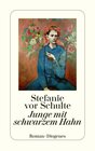 Buchcover Junge mit schwarzem Hahn