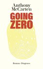 Buchcover Going Zero