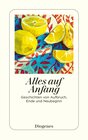 Buchcover Alles auf Anfang