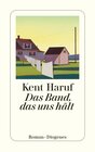 Buchcover Das Band, das uns hält