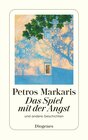 Buchcover Das Spiel mit der Angst