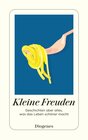 Buchcover Kleine Freuden