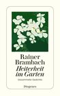 Buchcover Heiterkeit im Garten