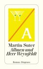 Buchcover Allmen und Herr Weynfeldt