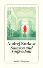 Buchcover Samson und Nadjeschda