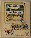 Buchcover Serafin lesen verboten