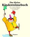 Buchcover Das kleine Kinderreimebuch