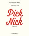 Buchcover WWS PickNick Serie 1 Der kleine Nick 1 - 8
