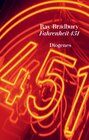 Buchcover Fahrenheit 451