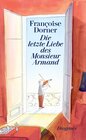 Buchcover Die letzte Liebe des Monsieur Armand