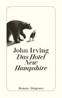 Buchcover Das Hotel New Hampshire