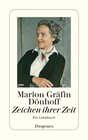 Buchcover Zeichen ihrer Zeit
