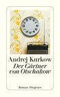 Buchcover Der Gärtner von Otschakow