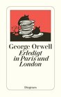 Buchcover Erledigt in Paris und London
