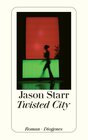 Buchcover Twisted City