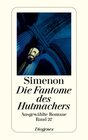 Buchcover Die Fantome des Hutmachers