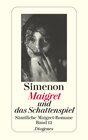 Buchcover Maigret und das Schattenspiel