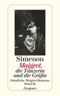 Buchcover Maigret, die Tänzerin und die Gräfin