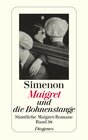 Buchcover Maigret und die Bohnenstange