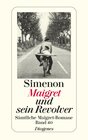 Buchcover Maigret und sein Revolver