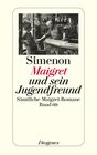 Buchcover Maigret und sein Jugendfreund