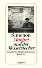 Buchcover Maigret und der Messerstecher