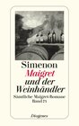 Buchcover Maigret und der Weinhändler