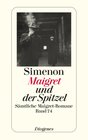 Buchcover Maigret und der Spitzel