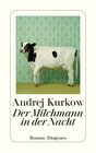 Buchcover Der Milchmann in der Nacht