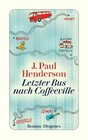 Buchcover Letzter Bus nach Coffeeville