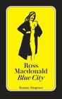 Buchcover Blue City