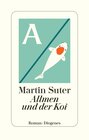 Buchcover Allmen und der Koi