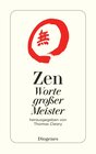 Buchcover Zen