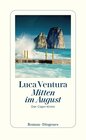 Buchcover Mitten im August