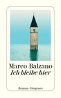 Buchcover Ich bleibe hier