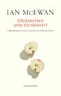 Buchcover Erkenntnis und Schönheit