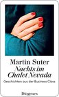 Buchcover Nachts im Chalet Nevada