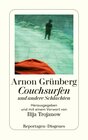 Buchcover Couchsurfen und andere Schlachten