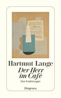 Buchcover Der Herr im Café