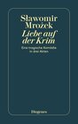 Buchcover Liebe auf der Krim