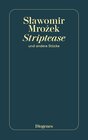 Buchcover Striptease