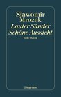 Buchcover Lauter Sünder / Schöne Aussicht